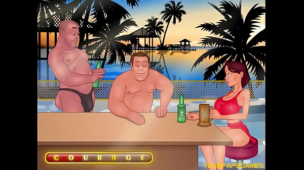 بی ڈی ایس ایم ریزورٹ میں رینگتے ہوئے دوائی والا بچہ